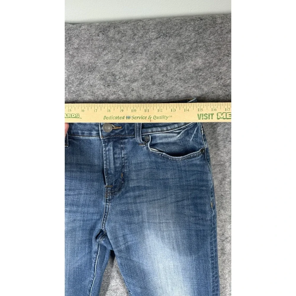 American Eagle Men's Jeans 30x32 Blue Relaxed Straight Extreme Flex 4 Boot Cut